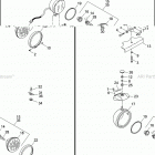 FXD 1GHV DYNA SUPER GLIDE (2001) Фара