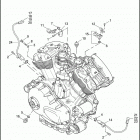 VRSCA 1HAZ VRSCA V-ROD (2002) ENGINE SENSORS & SWITCHES