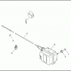 FLHTCUI 1FCW ULTRA CLASSIC (2000) CRUISE CONTROL
