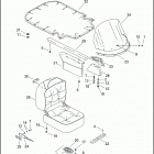 SIDECAR FOR FLHTCU/I 8SKX FLHTCU/I SIDECAR (2002) SIDECAR - ULTRA