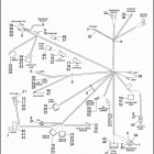 FXDWG 1GEV DYNA WIDE GLIDE (2002) WIRING HARNESS - FXDWG