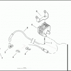 FLHTPI 1FMW ELECTRA GLIDE STANDARD POLICE (2002) Катушка зажигания
