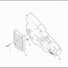 FLHTC 1DJV ELECTRA GLIDE CLASSIC (2002) CONTROL MODULE - FUEL INJECTED