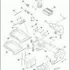 FXSTD 1BSY SOFTAIL DEUCE (2002) SWITCHES & CIRCUIT BREAKERS