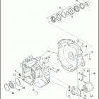 FLTRSEI2 1PCC CVO ROAD GLIDE (2001) CRANKCASE & ENGINE OIL FILTER - 1550