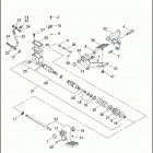 FXD 1GHV DYNA SUPER GLIDE (2002) Тормозной цилиндр задний