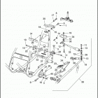 TLE TLE STANDARD SIDECAR (2002) SIDECAR CONNECTION KIT