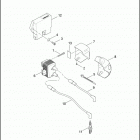 FXSTB 1BTY NIGHT TRAIN (2001) IGNITION MODULE & COIL - CARBURETED