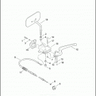 FXDP 1GKV DYNA DEFENDER (2002) Привод управления сцеплением