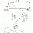 FLHTC 1DJV ELECTRA GLIDE CLASSIC (2002) IGNITION MODULE & COIL