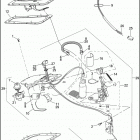 FXSTBI 1JAB NIGHT TRAIN (2002) FUEL PUMP - FUEL INJECTED