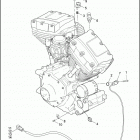 FXSTB 1BTY NIGHT TRAIN (2001) ENGINE SENSORS & SWITCHES