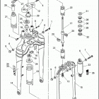 FXSTS 1BLY SPRINGER SOFTAIL (2002) FRONT FORK - FXSTS / I