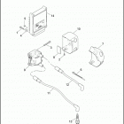 FXSTBI 1JAB NIGHT TRAIN (2002) ELECTRONIC CONTROL MODULE & COIL - FUEL INJECTED