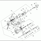 FXDWG3 1PEV CVO DYNA WIDE GLIDE (2002) Стартер