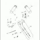 FLHTPI 1FMW ELECTRA GLIDE STANDARD POLICE (2002) Дроссельное управление