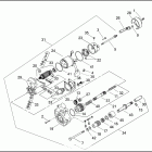 FLHRSEI 1PDC CVO ROAD KING (2002) Стартер