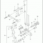 FLSTS 1BRY HERITAGE SPRINGER (2001) FORK ROCKERS & CALIPER MOUNTING - FLSTS / I