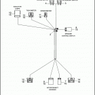 FLTR 1FPV ROAD GLIDE (2001) WIRING HARNESSES, INSTRUMENT NACELLE - FLTR & FLTR...