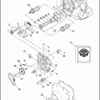 FXSTB 1BTY NIGHT TRAIN (2001) CAMSHAFTS & CAM COVER - TWIN CAM 88B ™