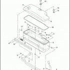 FXDP 1GKV DYNA DEFENDER (2001) Кофры боковые