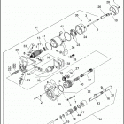 FXD 1GHV DYNA SUPER GLIDE (2001) Стартер