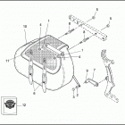FLSTS 1BRY HERITAGE SPRINGER (2001) SADDLEBAGS - FLSTS / I