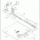 FXDP 1GKV DYNA DEFENDER (2001) Тормозной цилиндр задний
