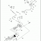 SIDECAR FOR FLHT/I 8SLX FLHT/I SIDECAR (2000) SIDECAR BRAKE