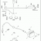 FLHTC 1DJV ELECTRA GLIDE CLASSIC (2001) IGNITION MODULE & COIL