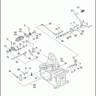 FXDP 1GKV DYNA DEFENDER (2001) GEAR SHIFTER