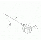 FLTRSEI2 1PCC CVO ROAD GLIDE (2001) CRUISE CONTROL