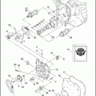 FXDP 1GKV DYNA DEFENDER (2001) CAMSHAFTS & CAM COVER - TWIN CAM 88 ™