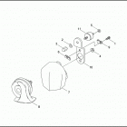 FXDP 1GKV DYNA DEFENDER (2001) Клаксон