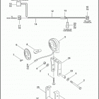TLE TLE STANDARD SIDECAR (2000) SIDECAR TURN SIGNAL