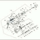 FXDWG2 1PBV CVO DYNA WIDE GLIDE (2001) Стартер
