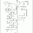 FLHTCUI 1FCW ULTRA CLASSIC (2001) WIRING HARNESS, E.F.I. - FUEL INJECTED MODELS