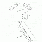 FXDWG2 1PBV CVO DYNA WIDE GLIDE (2001) Дроссельное управление