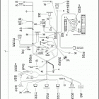FLTRSEI2 1PCC CVO ROAD GLIDE (2001) WIRING HARNESS, MAIN