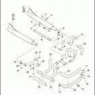 FLSTS 1BRY HERITAGE SPRINGER (2000) EXHAUST SYSTEM - FLSTS