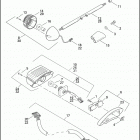 FXD 1GHV DYNA SUPER GLIDE (2000) TAIL LAMP & REAR TURN SIGNALS