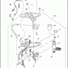 FLHRI 1FBW ROAD KING (2000) FUEL PUMP, FUEL INJECTED - FLHRI & FLHRCI
