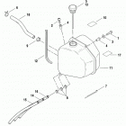 FXR3 EVLX FXR Super Glide (2000) Маслянный банк