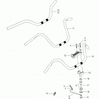 FXDS-CONV GGVY Dyna Glide Convertible (2000) Руль