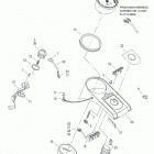 FXDS-CONV GGVY Dyna Glide Convertible (2000) INSTRUMENTS - FXDWG
