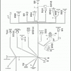 FXR4 1EVL CVO DYNA SUPER GLIDE (2000) WIRING HARNESS, MAIN