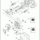 FXSTB 1BTY NIGHT TRAIN (2000) CAMSHAFTS & CAM COVER - TWIN CAM 88B ™