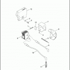 FXSTB 1BTY NIGHT TRAIN (2000) IGNITION MODULE & COIL