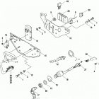 FXR3 EVLX FXR Super Glide (2000) SWITCHES & CIRCUIT BREAKERS