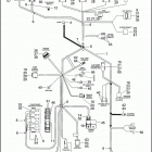 FLTRSEI 1PAC CVO ROAD GLIDE (2000) WIRING HARNESS, MAIN